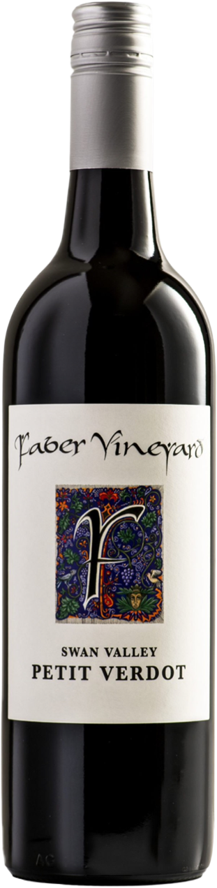 Faber Vineyard Petit Verdot 2023 Swan Valley